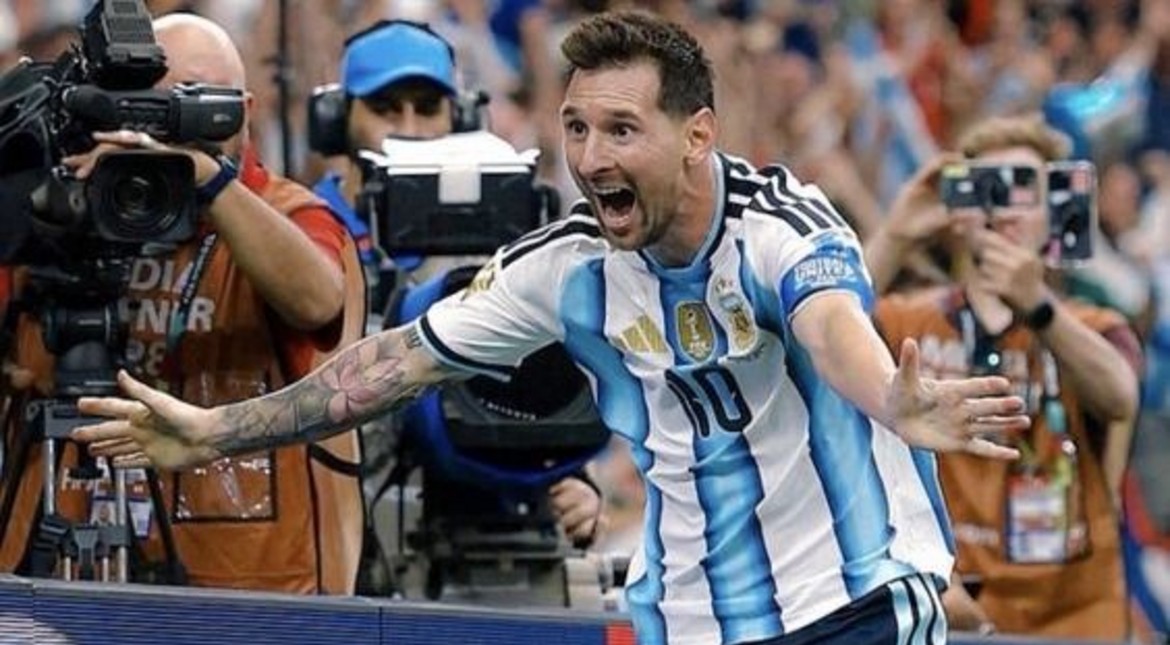 “El último tango”: el emotivo video de la AFA para despedir a Lionel Messi de la Selección