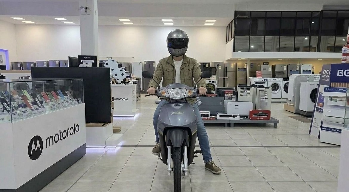 Una empresa marplatense sortea una moto 0km: cómo participar