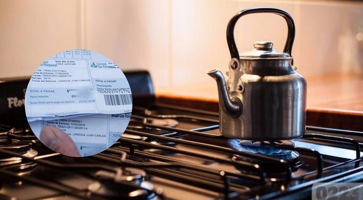 ¿Chau Zona Fría?: cómo impactaría la nueva ley en las boletas de gas en Mar del Plata