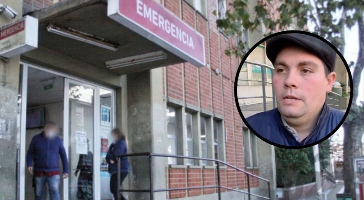 Nuevo parte médico de Luz, la nena de 13 años que recibió un disparo en la cabeza: "No mejoró ni empeoró"