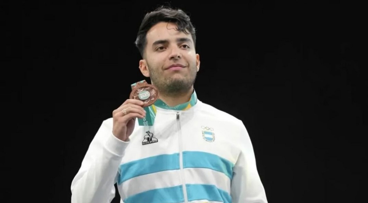 Augusto Servello fue campeón y sorprendió a todos con su confesión: necesita tres trabajos para competir