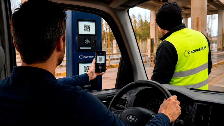 Cambios en la ruta 226: el peaje ya funciona con un nuevo sistema de pago Cambios en la ruta 226: el peaje ya funciona con un nuevo sistema de pago