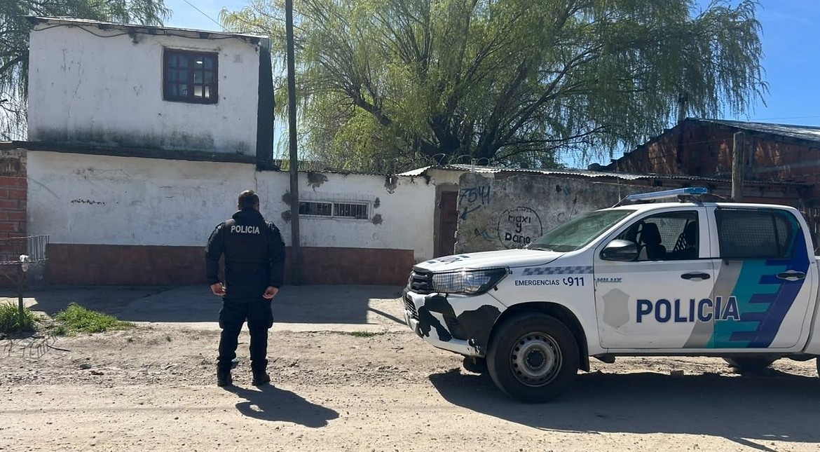 Lo amenazaron con un destornillador para robarle el celular