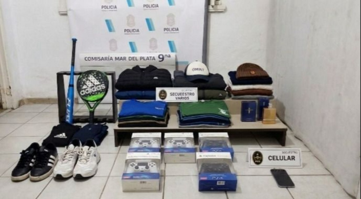 Cayó “La pareja abreautos” tras seis robos en una hora