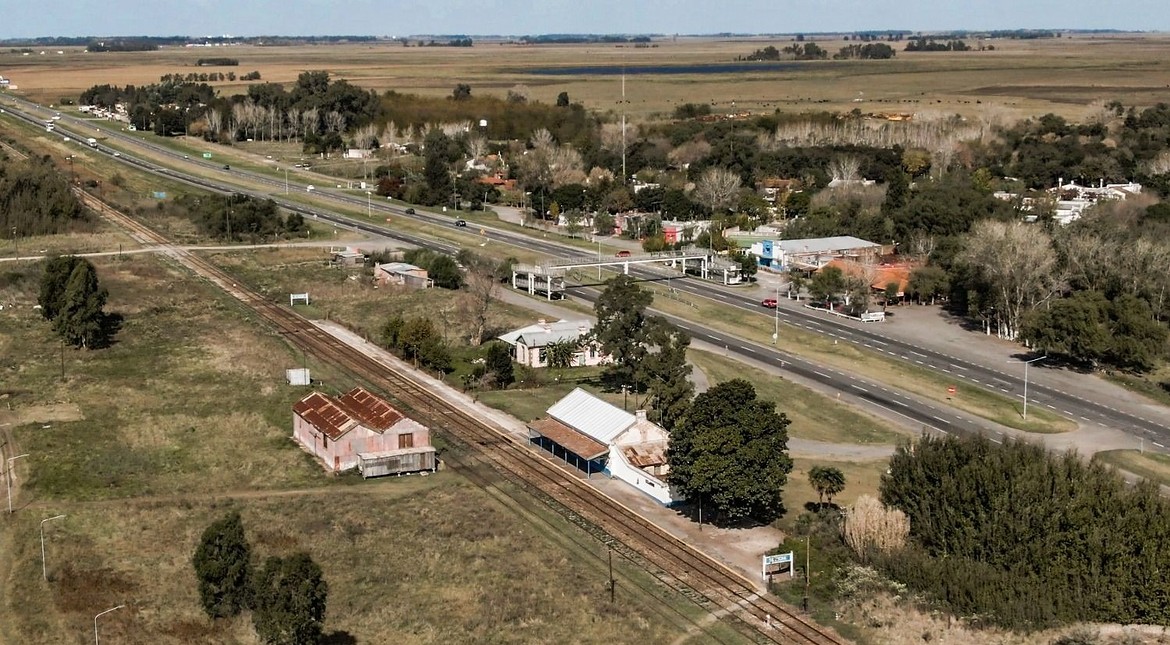 A poco más de una hora de Mar del Plata: el tranquilo pueblo sobre la ruta 2 ideal para pasar el día
