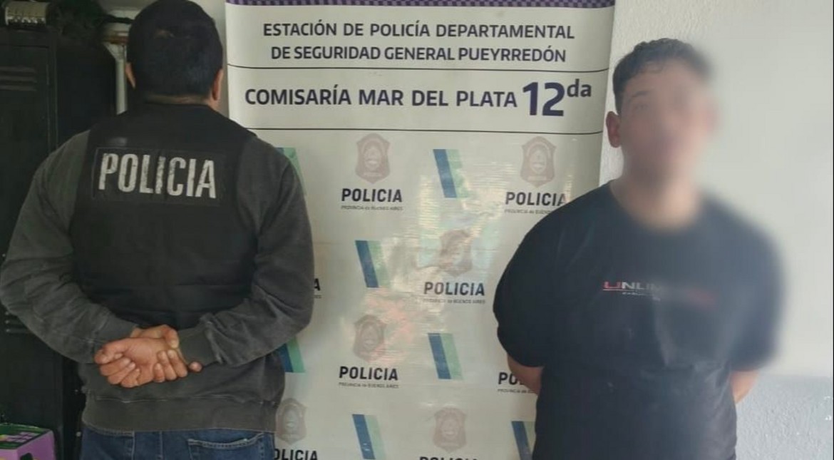 Clausuraron una chatarrería y hallaron dos motores robados