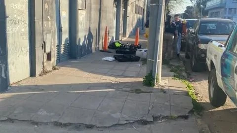 Tensión por una fuga de amoníaco en una planta: "No se podía respirar"