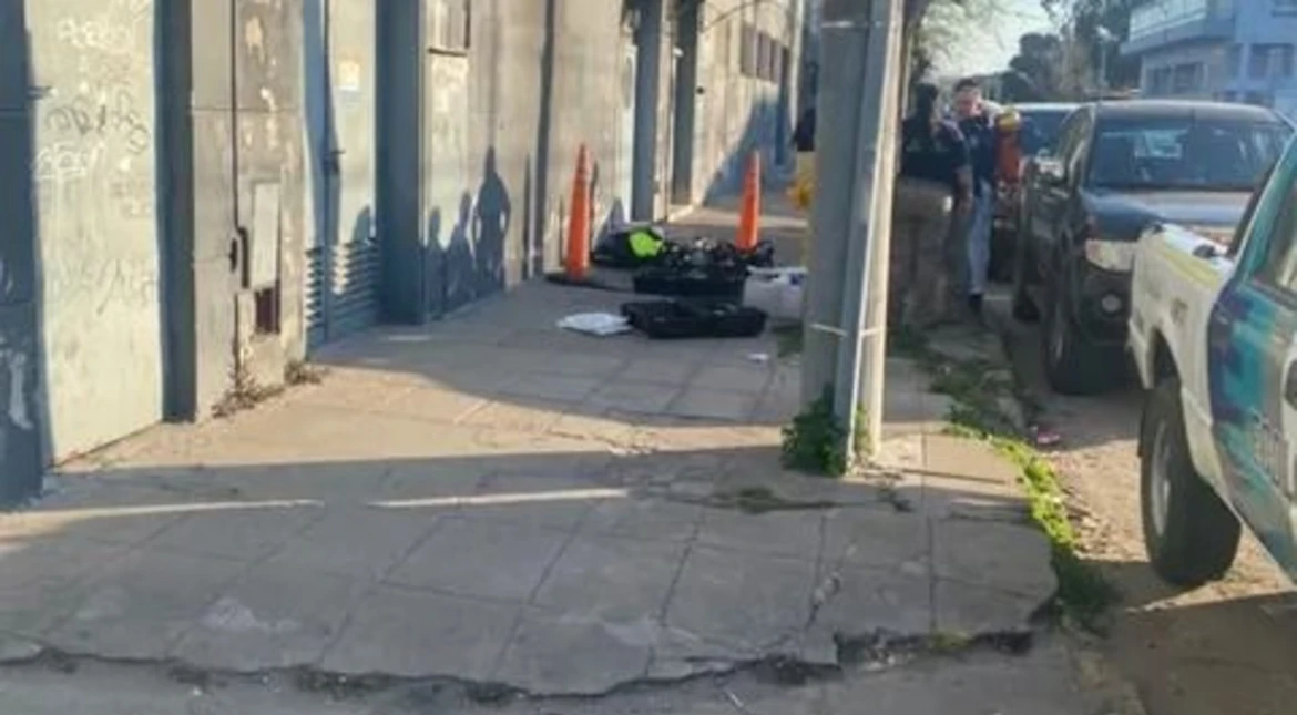 Tensión por una fuga de amoníaco en una planta: "No se podía respirar"