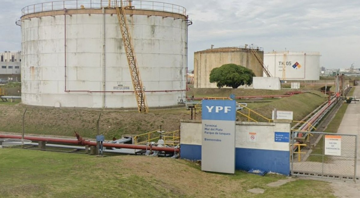 YPF cambia su esquema operativo en el Puerto de Mar del Plata: qué pasará con la histórica terminal
