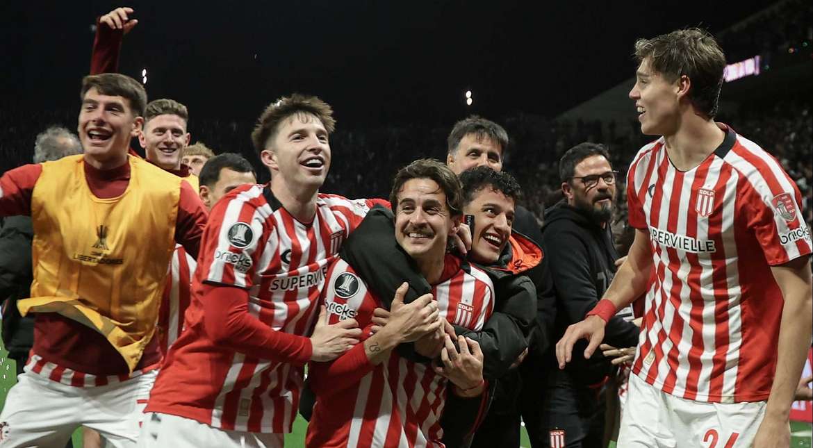 Como si le faltara algo: el dato que ilusiona a Estudiantes semifinalista