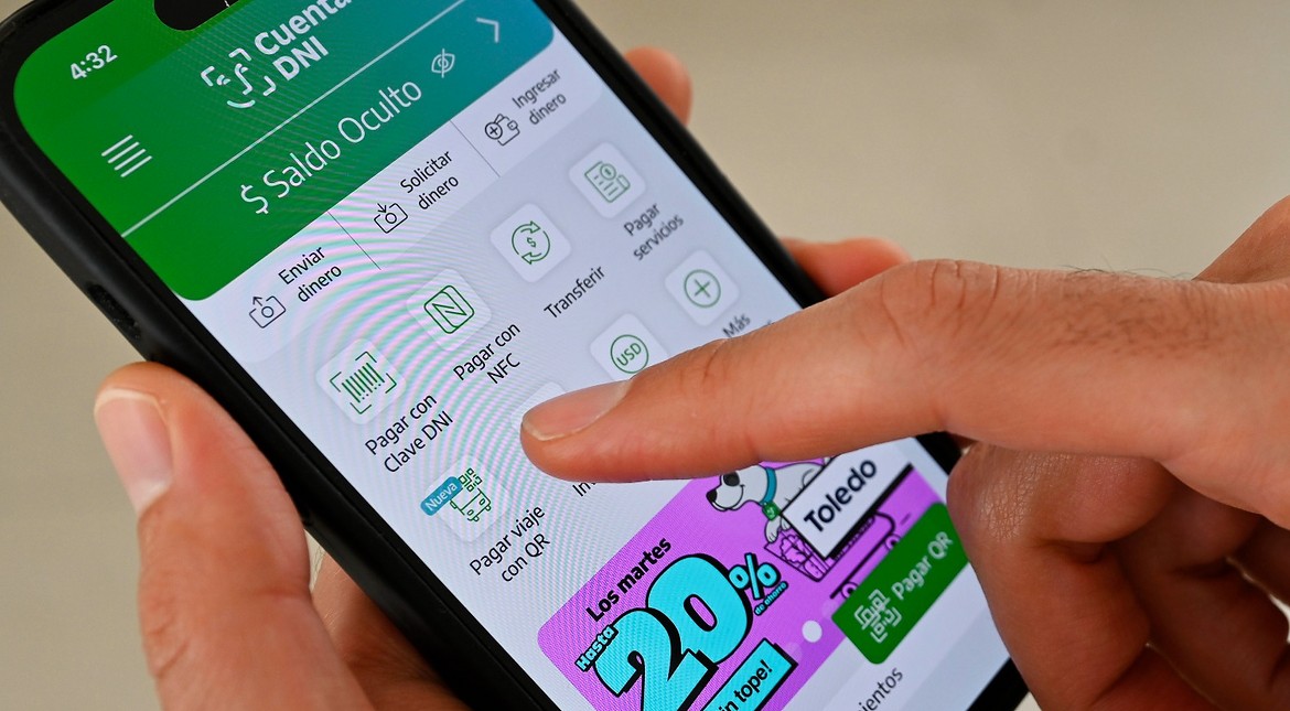 Cuenta DNI sumó el pago de transporte con QR: cómo funciona la nueva opción