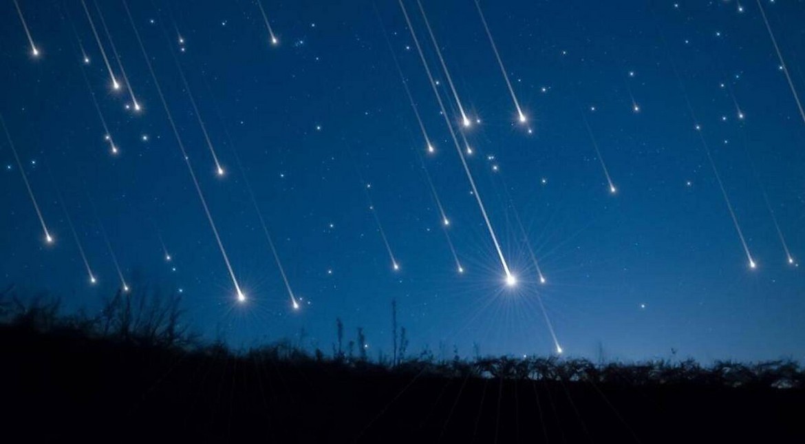 Lluvia de meteoros: cuándo y cómo ver el imperdible fenómeno astronómico en Mar del Plata
