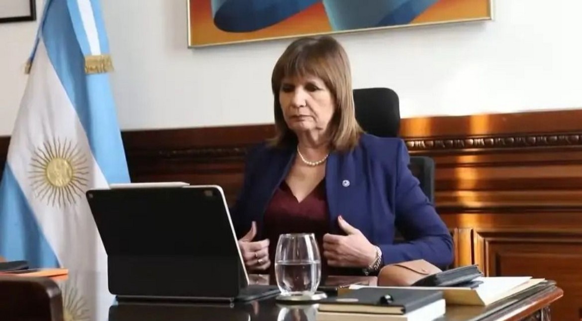 Explota la interna libertaria: Patricia Bullrich compartió un video cantando uno de los hits de Lali