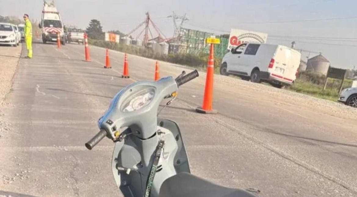 Tragedia en ruta 226: murió un trabajador municipal tras chocar con un camión