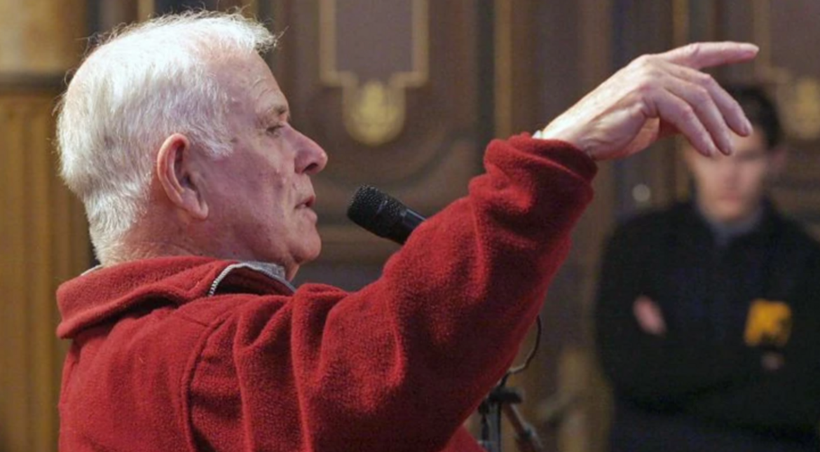 Homenajearon a Julio López a 20 años de su segunda desaparición