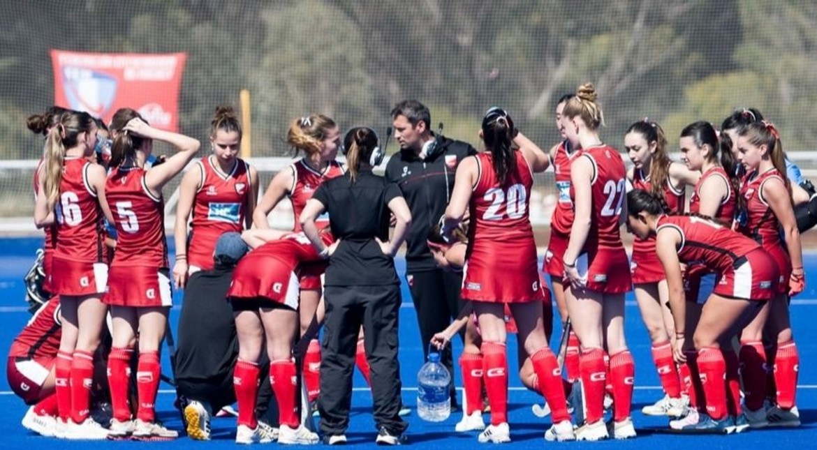 Las chicas de la AAMH arrasaron y van por el ascenso