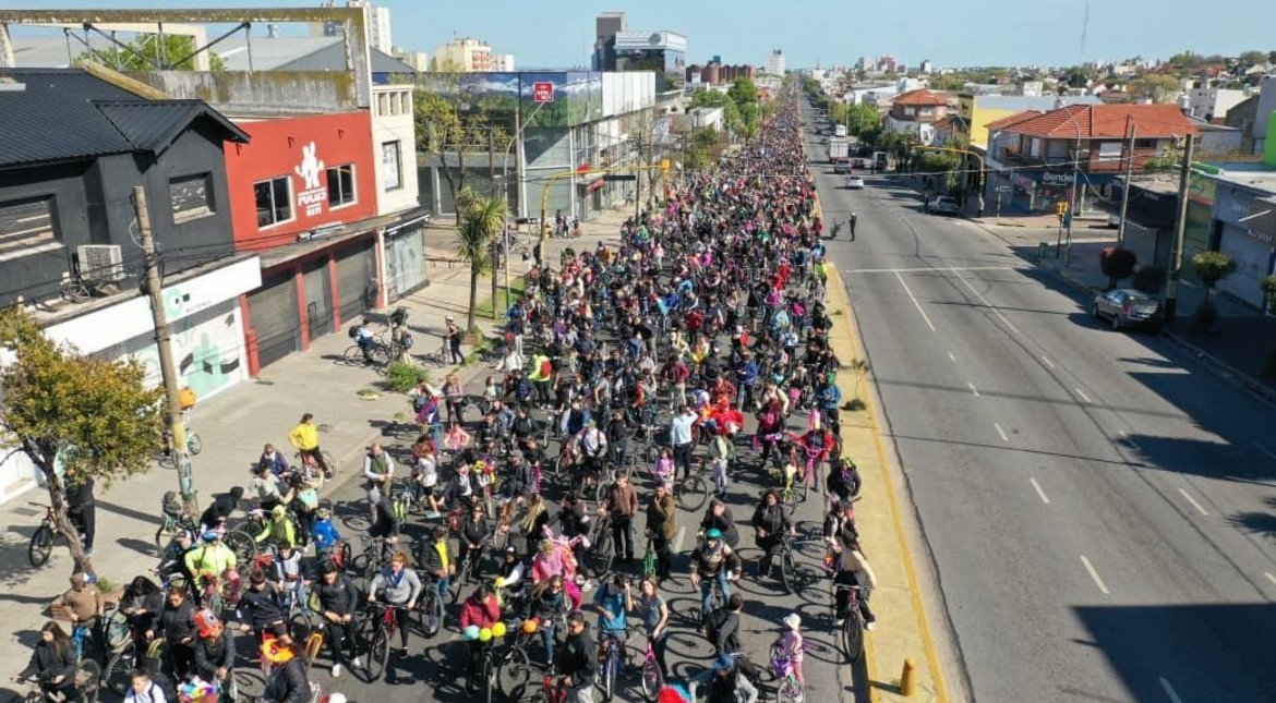 Postergaron la Caravana de la Primavera por el clima: cuándo se realizará