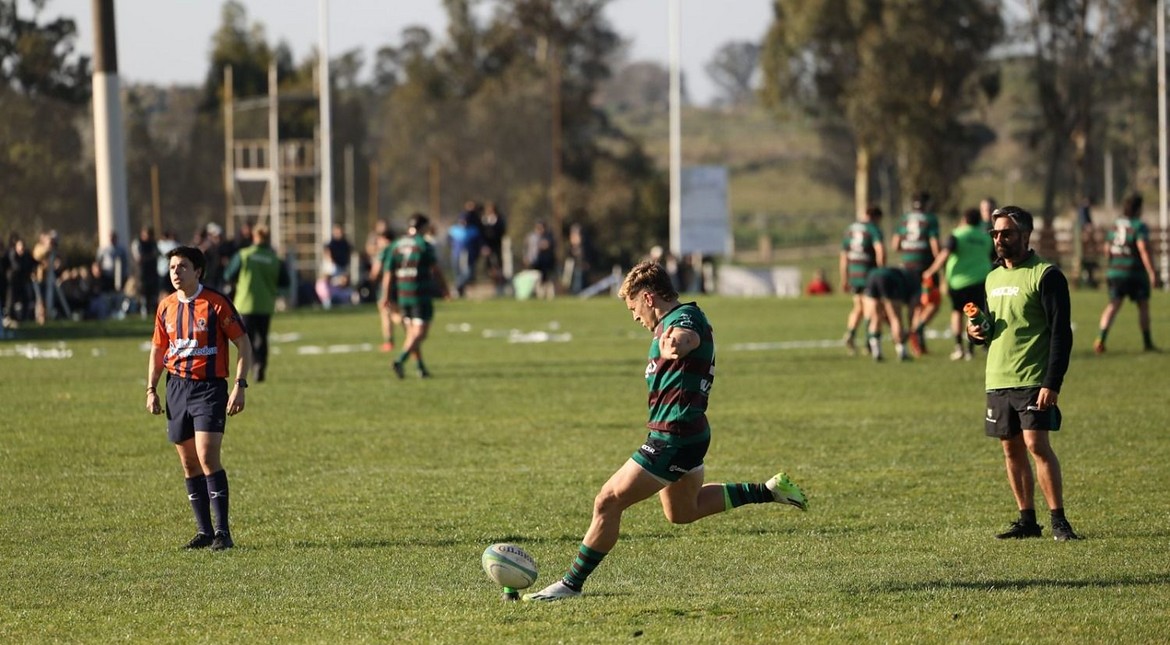 Mar del Plata Club se quedó con el clásico y consolida su liderazgo en el Regional Pampeano