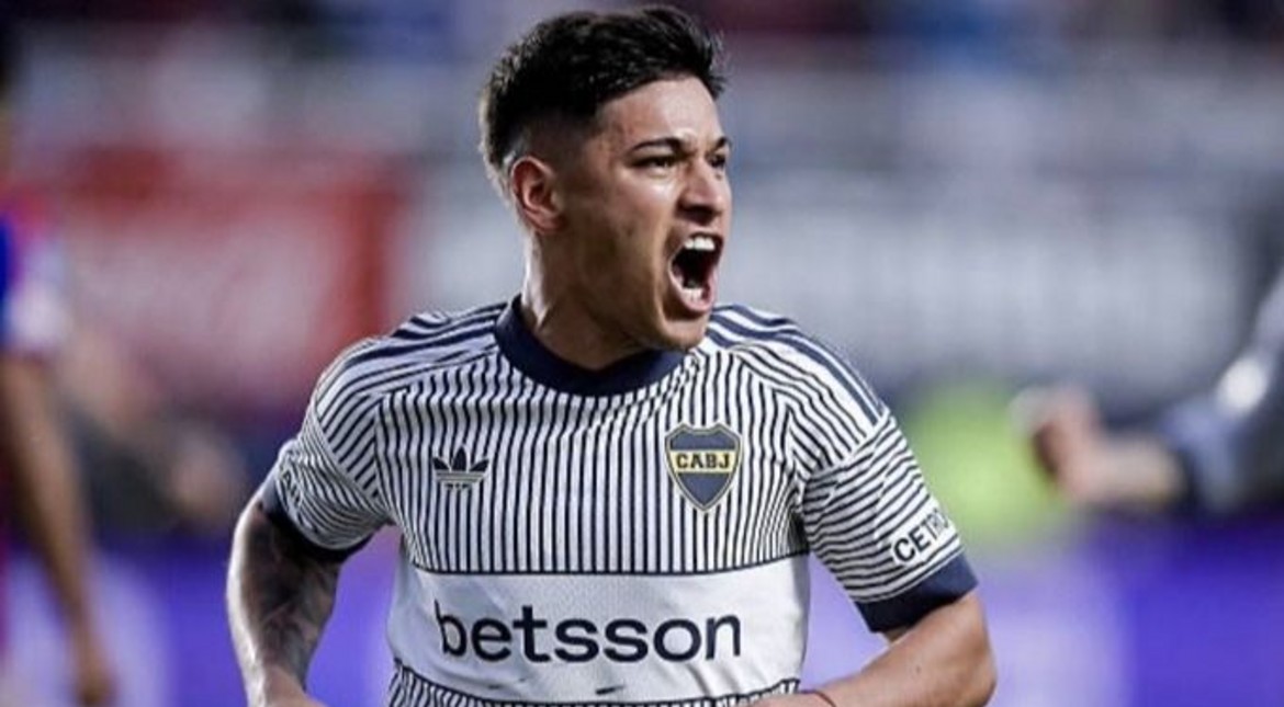 Boca volvió a sonreír en un clásico: le ganó a San Lorenzo y estiró su invicto