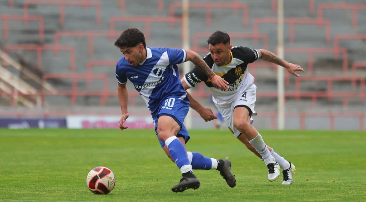 Alvarado igualó con Olimpo en el Minella y tendrá ventaja deportiva en los cruces mano a mano