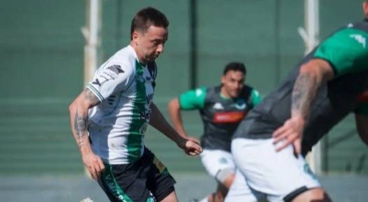 Parecía poco, pero valía muchísimo: el empate que metió a Kimberley en la Copa Argentina