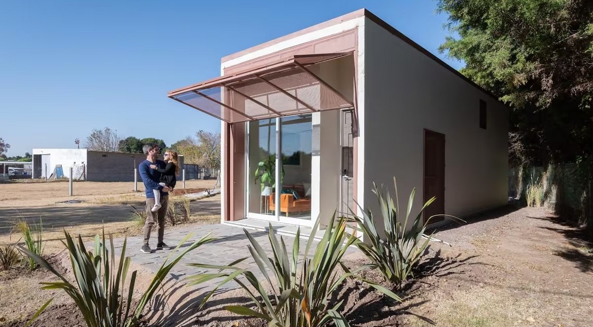 Créditos para casas modulares: qué bancos prestan hasta $185 millones y cuánto cuesta una vivienda