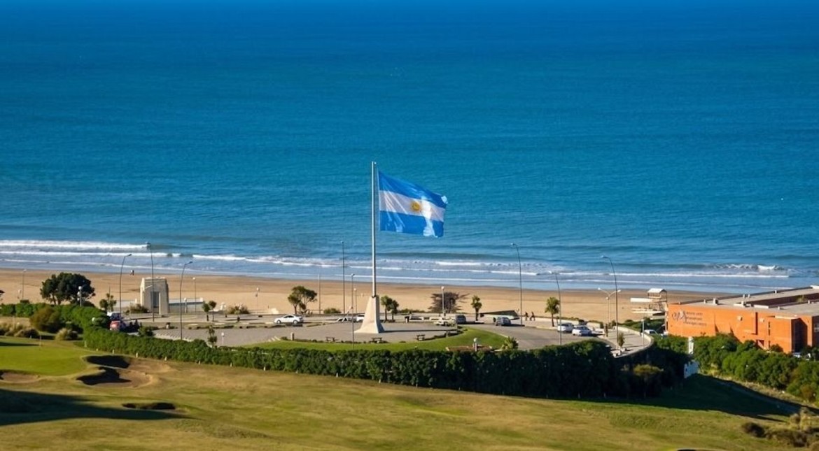 Rampas, veredas y accesos: así serán las obras para mejorar la transitabilidad en Playa Grande