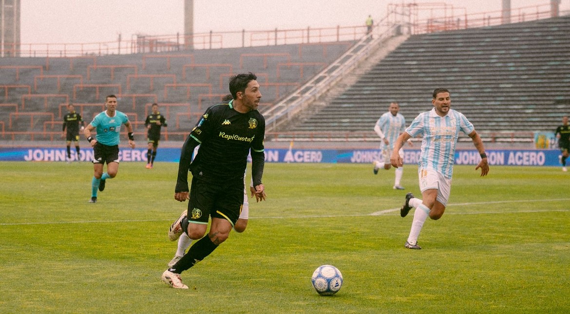 EN VIVO: Aldosivi fue más, empata con Atlético Tucumán, pero perdió dos ventanas por lesión