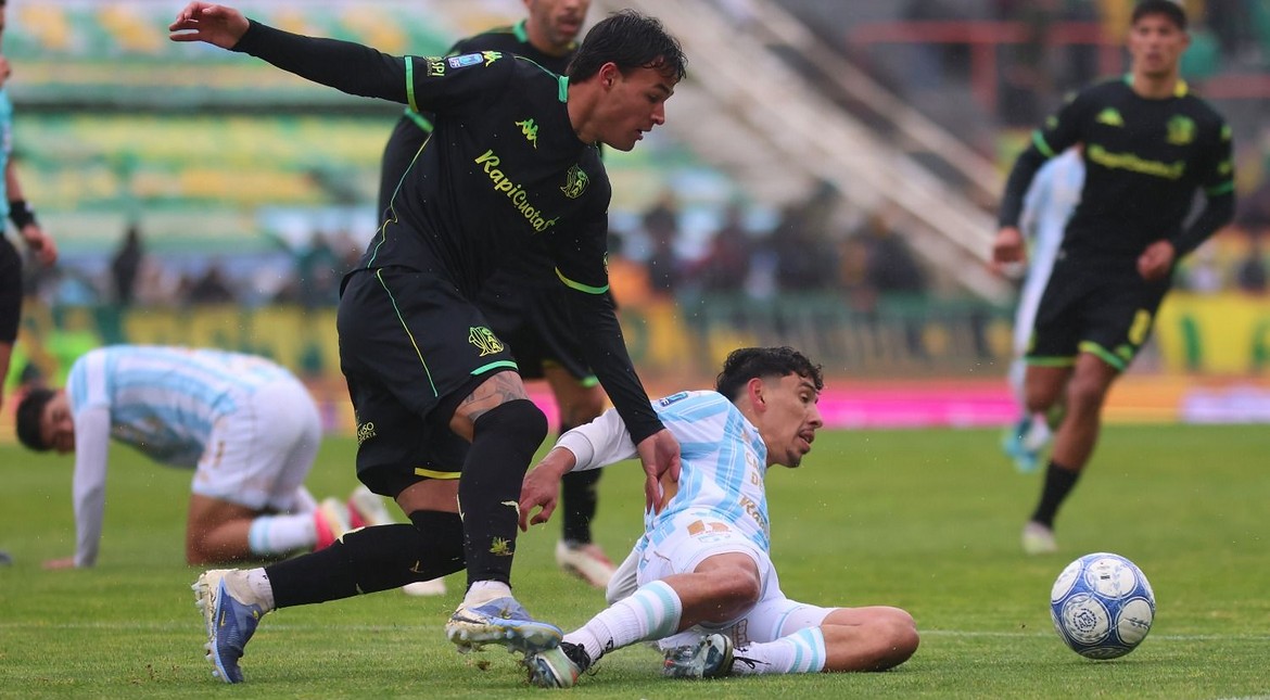 EN VIVO: Lo merecía y lo abrió: Aldosivi le gana 1 a 0 a Atlético Tucumán