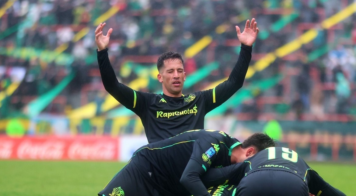 Aldosivi se juega una final en el Minella: rival y probables formaciones