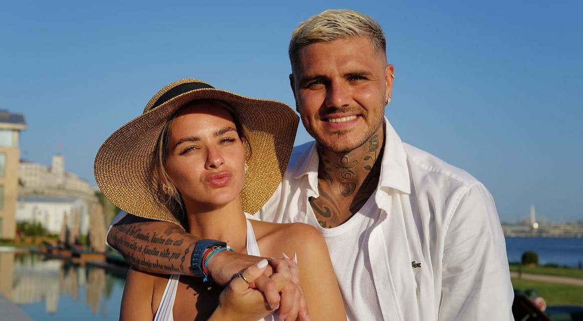El video de La China Suárez que le trajo un inesperado problema a Mauro Icardi
