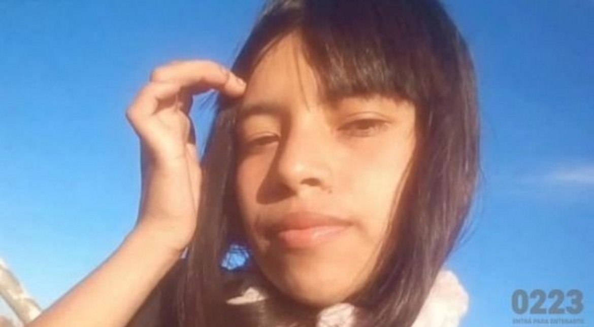 Desesperada búsqueda de una adolescente desaparecida hace dos semanas en Mar del Plata