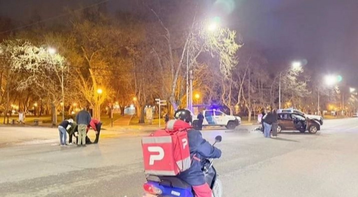 Identificaron al motociclista que murió tras un brutal accidente en Colón y 20 de Septiembre