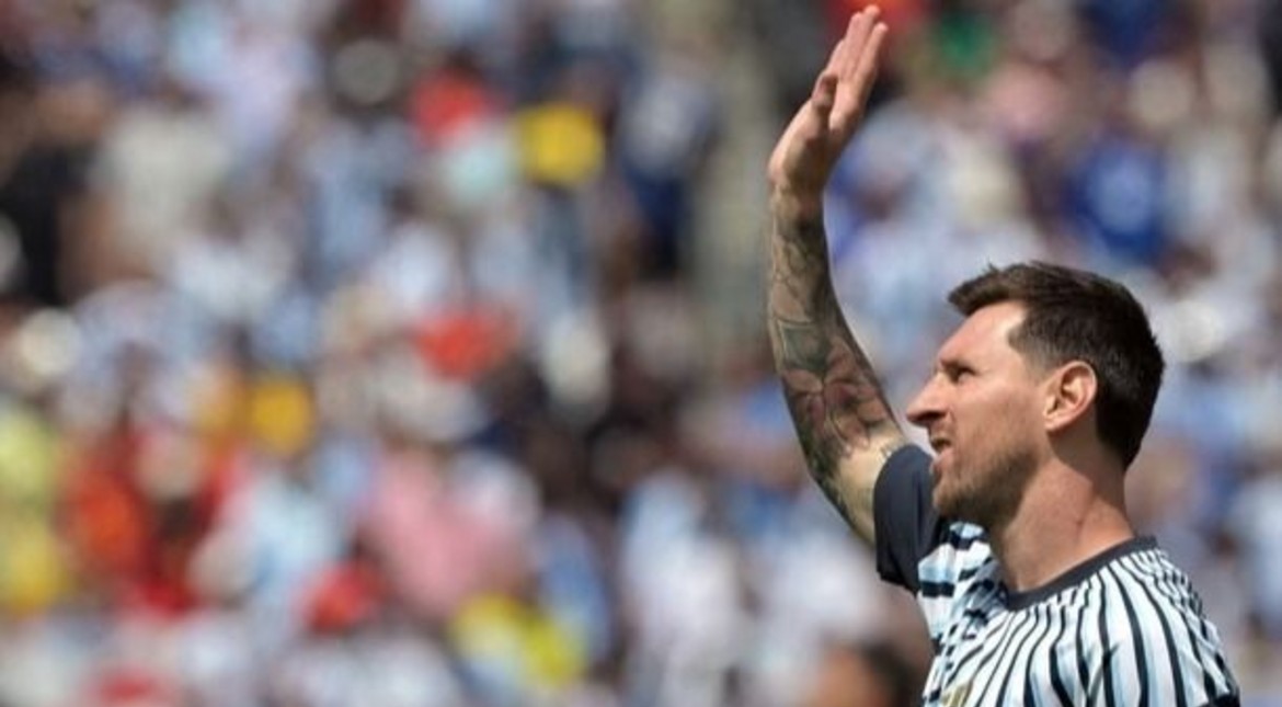 Se ponen en venta las entradas para la despedida de Messi: hora, precios y plataforma