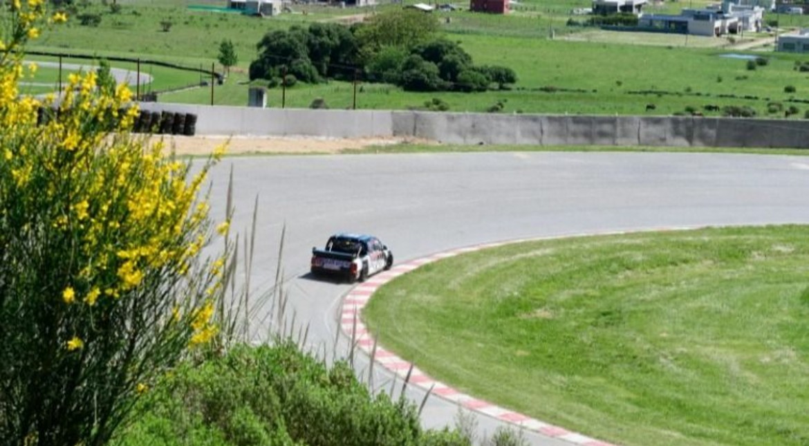 Todo listo para las TC Pick Up en el regreso histórico del autódromo Juan Manuel Fangio