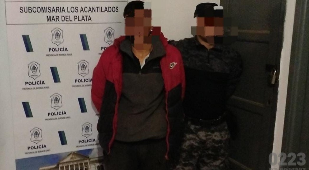 Un joven andaba en una moto robada y terminó en la cárcel