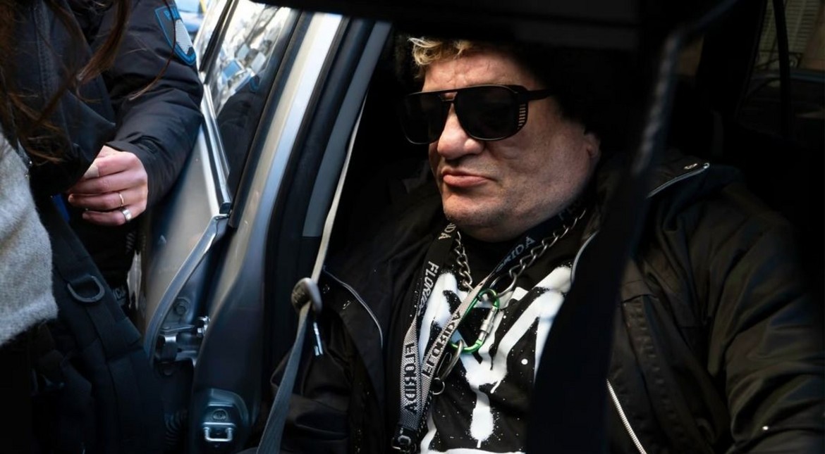 Internaron a Pity Álvarez: qué se sabe de la salud del cantante