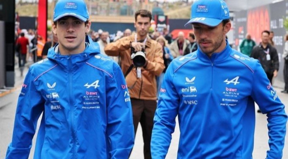 Pierre Gasly recibió amenazas tras el episodio con Colapinto y rompió el silencio: “No debería ocurrir”