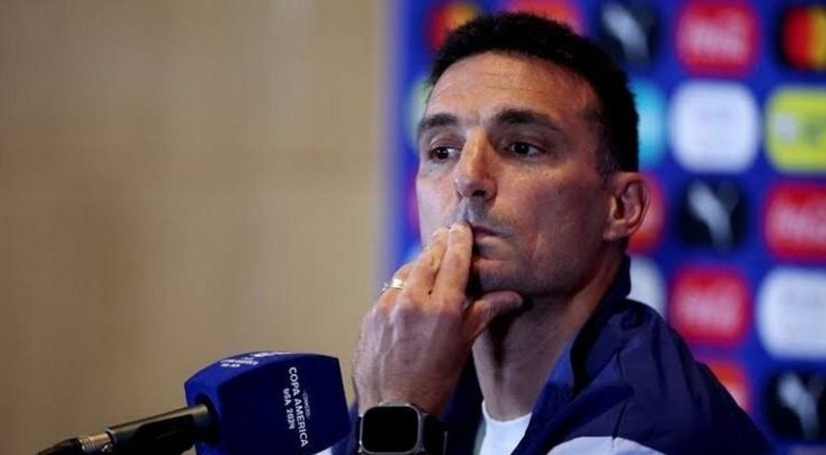 Lionel Scaloni recibió una pésima noticia: las dos figuras que se bajan de la Selección Argentina por lesión