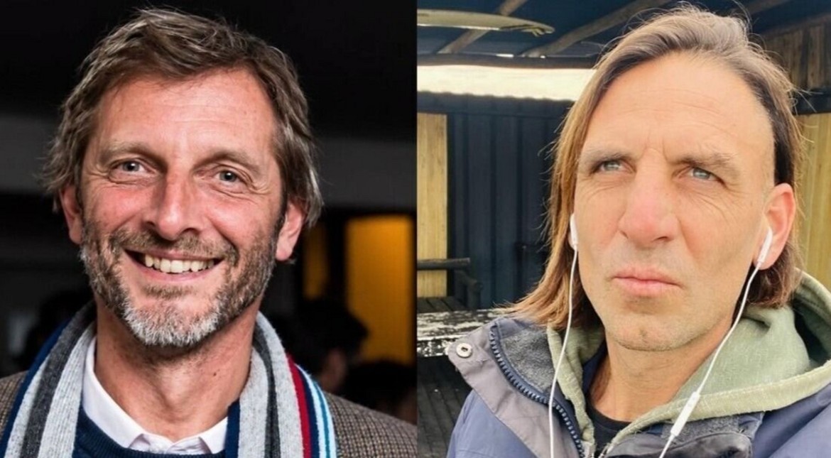 Reconocido arquitecto y músico: quiénes eran los hombres que murieron en la ruta 2