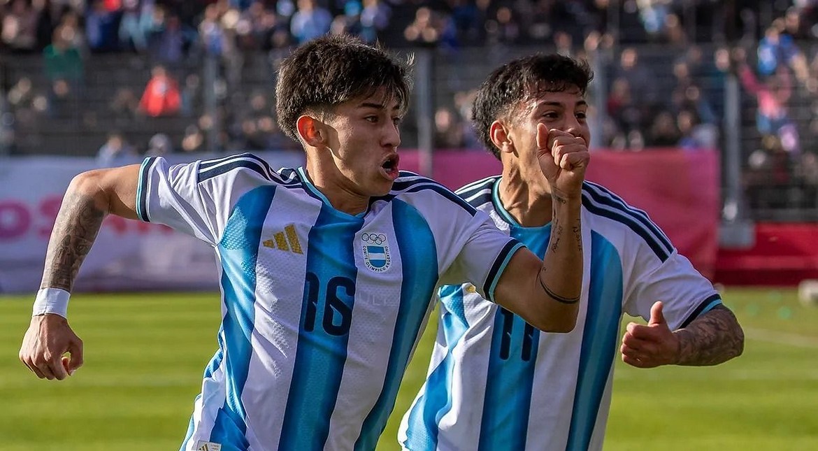 Del fuerte reclamo de los hinchas al gol agónico que la metió en la final: la Selección Argentina de Placente jugará por el oro