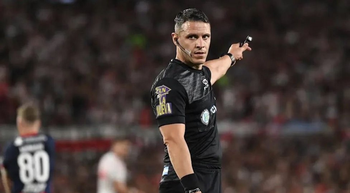 El Boca-Racing del domingo ya tiene árbitro confirmado