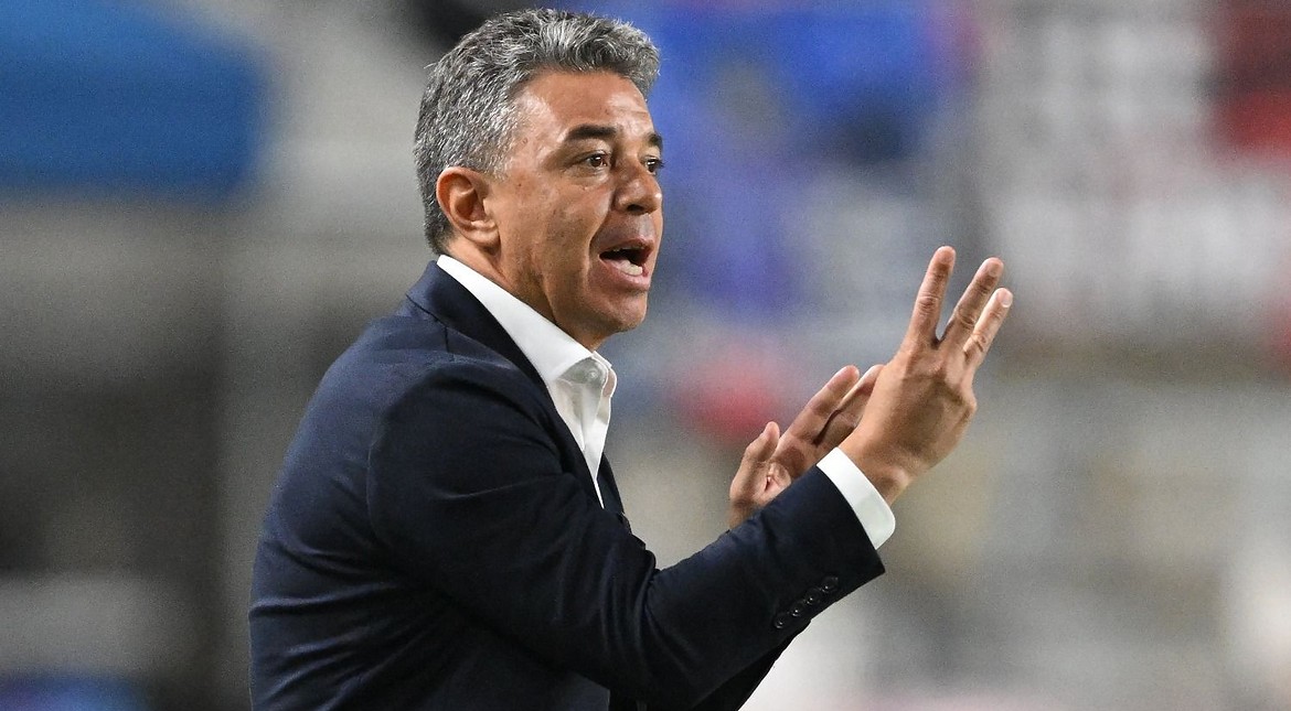 Gallardo tuvo el peor debut con Ecuador