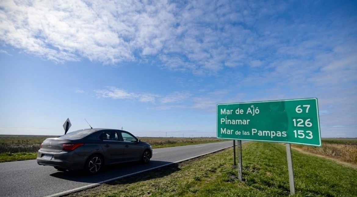 Con una inversión de US$ 100 millones, lanzan licitación para transformar en autovía el último tramo que resta de la ruta 11