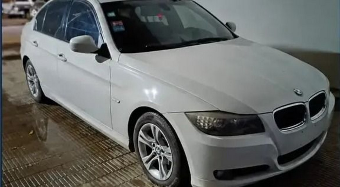 Recuperaron un auto de alta gama robado en Mar del Plata y aprehendieron a un joven