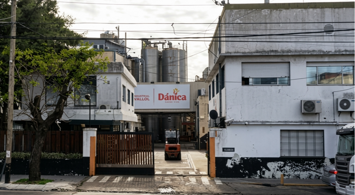 Cierra definitivamente una histórica fábrica de alimentos: qué pasará con los trabajadores