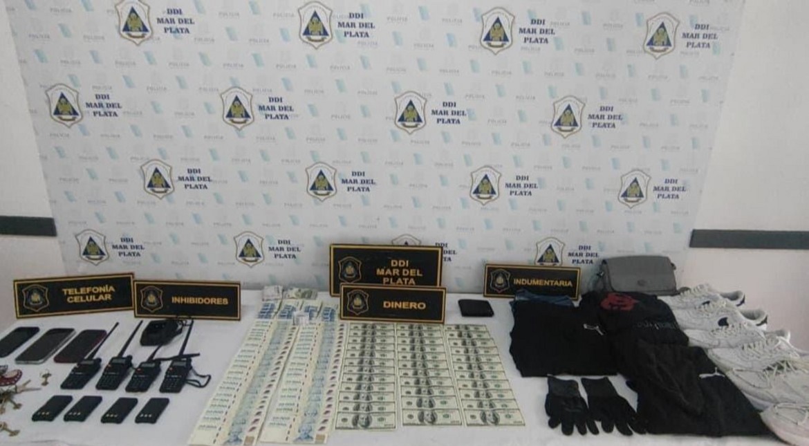 Le robaron las llaves a una jubilada en el club y después le desvalijaron su casa: dos detenidos