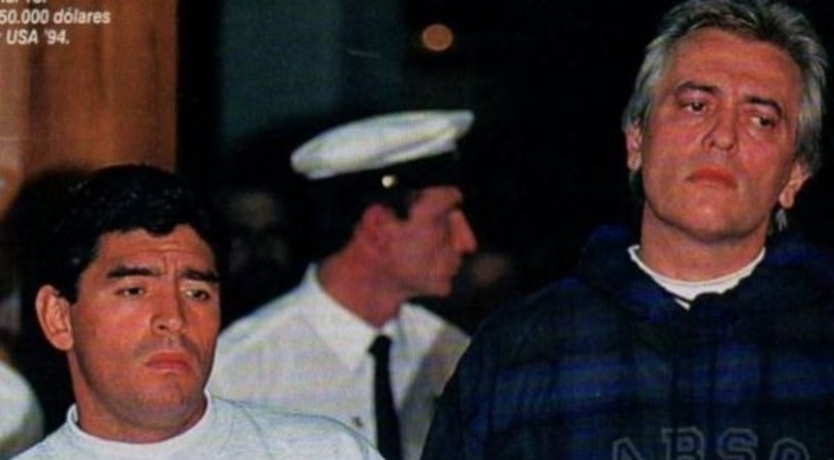 Murió Marcos Franchi: quién era el histórico representante de Maradona y Riquelme