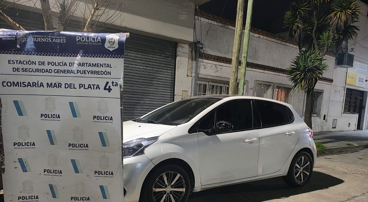 Atrapan a acusado de hacer entraderas que tenía dos pedidos de captura