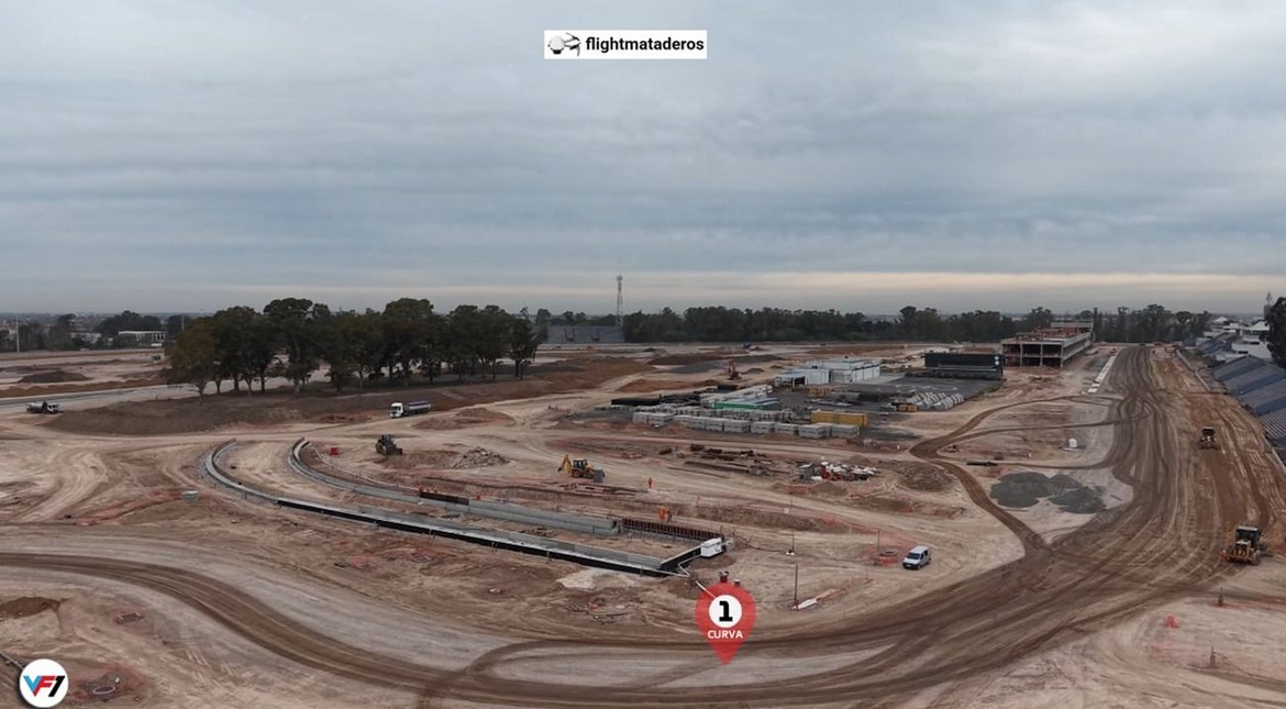 El autódromo de Buenos Aires ya tiene fecha para su reinauguración con la vuelta de una comptencia muy esperada